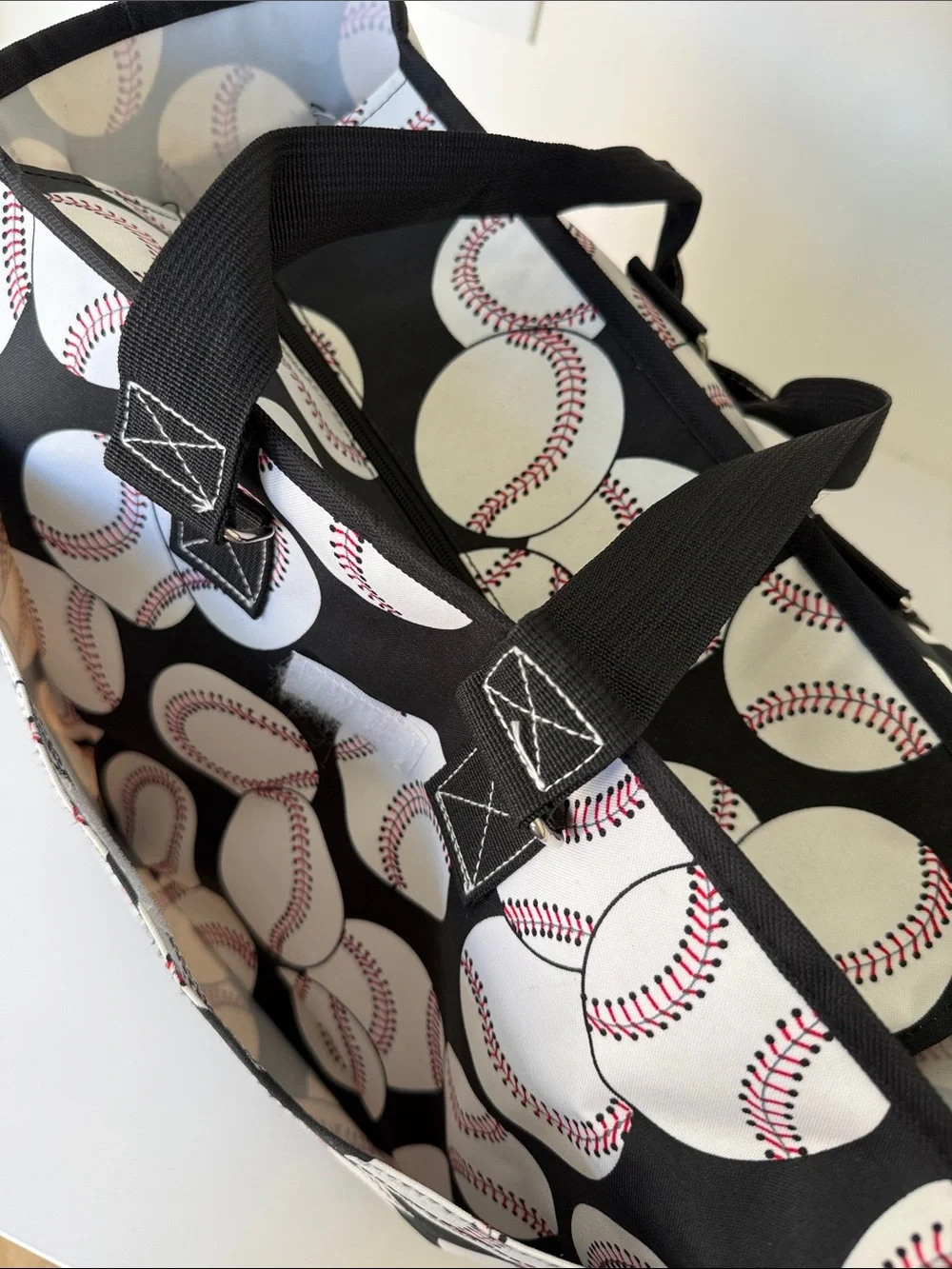 N Gil spacious baseball